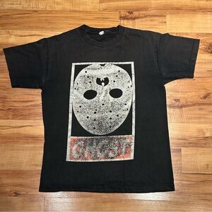 Vintage Wutang Ghostface Killa Rap Tee